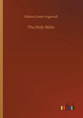 The Holy Bible 3732691853 Book Cover