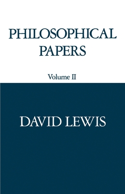 Philosophical Papers 0195036468 Book Cover