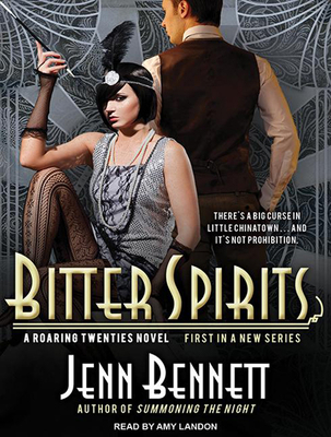 Bitter Spirits 1494552108 Book Cover