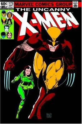 The Uncanny X-Men B0092GHLQO Book Cover