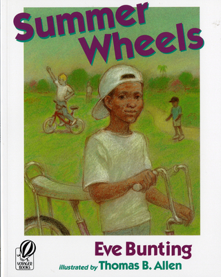 Summer Wheels 0152009884 Book Cover
