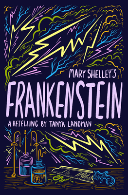 Mary Shelley's Frankenstein 1454958545 Book Cover