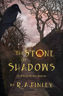 The Stone of Shadows 0989315703 Book Cover