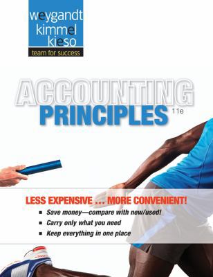 Accounting Principles 1118180895 Book Cover