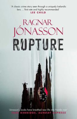 Rupture 1910633593 Book Cover