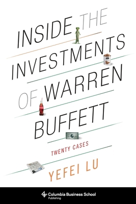 Inside the Investments of Warren Buffett: Twent... 0231164629 Book Cover