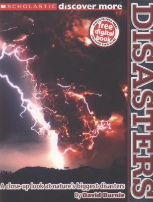 Disasters 1407136534 Book Cover