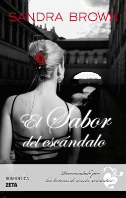 El Sabor del Escandalo = The Taste of Scandal [Spanish] 8498723825 Book Cover