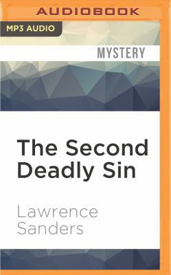 The Second Deadly Sin 1522604707 Book Cover