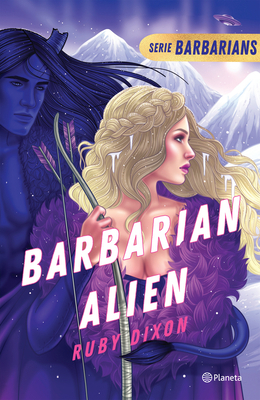 Barbarian Alien. Barbarians 2 6073904045 Book Cover