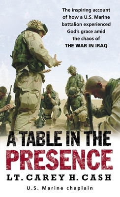 A Table in the Presence: The Inspiring Account ... B007D01RS4 Book Cover