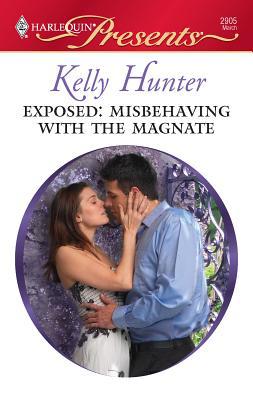 Exposed: Misbehaving with the Magnate 037312905X Book Cover