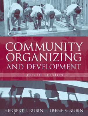 Community Organizing and Development 0205408133 Book Cover