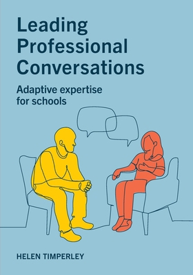 Leading Professional Conversations: Adaptive ex... 1923569325 Book Cover