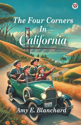 The Four Corners In California 9370813381 Book Cover