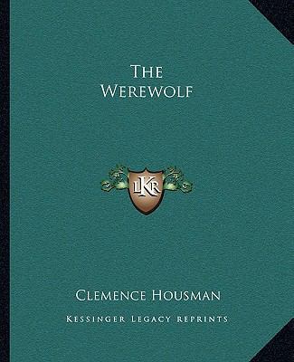 The Werewolf 1162712171 Book Cover