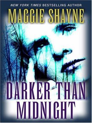Darker Than Midnight [Large Print] 078628482X Book Cover