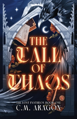 The Call of Chaos: The Lost Pantheon Book One B0D9SJ6V2J Book Cover