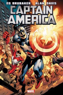 Captain America, Volume 2 0785157107 Book Cover