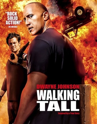 Walking Tall            Book Cover