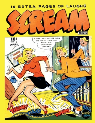 Scream Comics #19