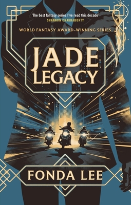 Jade Legacy 035651059X Book Cover
