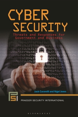 Cyber Security: Threats and Responses for Gover... B0CDV61DWJ Book Cover