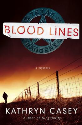 Blood Lines (Sarah Armstrong) 031237951X Book Cover