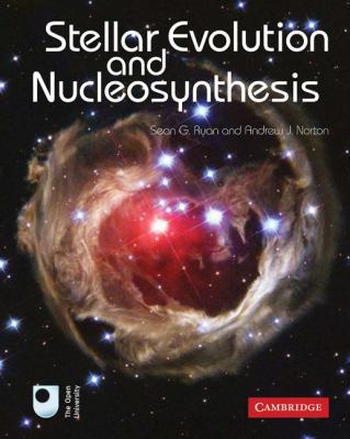 Stellar Evolution and Nucleosynthesis 0521196094 Book Cover