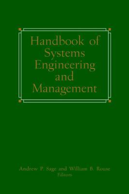 Handbook of Systems Engineering and Management 0471154059 Book Cover