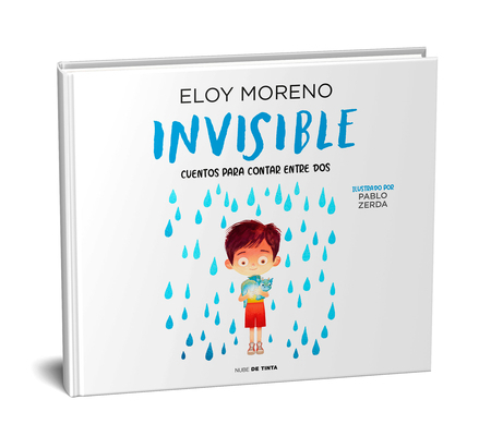 Invisible (Álbum Ilustrado) / Invisible. Collec... [Spanish] 8418050020 Book Cover