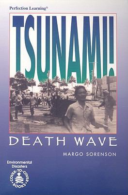 Tsunami!: Death Wave 0789119536 Book Cover