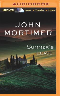 Summer's Lease 1491538023 Book Cover