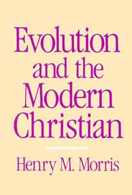 Evolution and the Modern Christian B006J5L9VO Book Cover
