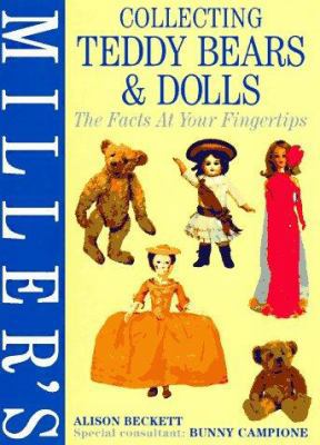 Fayf: Collecting Teddy Bears 1857328930 Book Cover