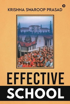 Effective School 1638325995 Book Cover