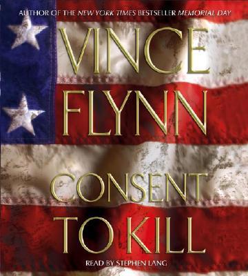 Consent to Kill 0743550021 Book Cover