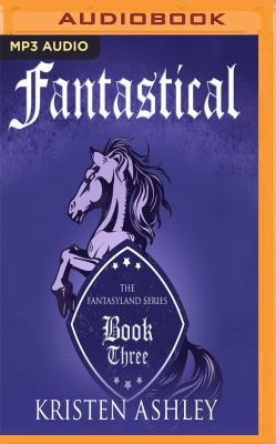 Fantastical 1536649422 Book Cover