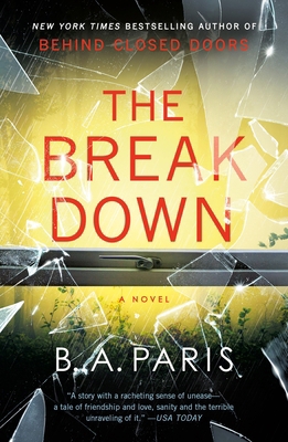 The Breakdown 1250179831 Book Cover