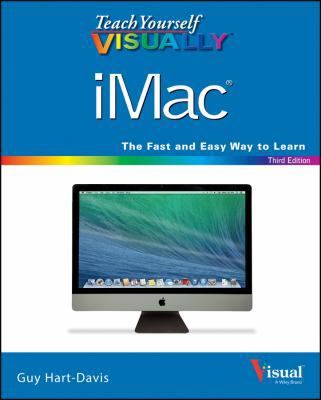 Teach Yourself Visually iMac 111876806X Book Cover