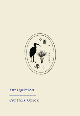 Antiquities 059331882X Book Cover