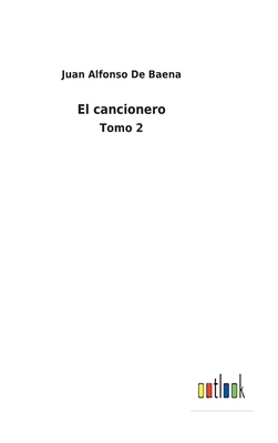 El cancionero: Tomo 2 [Spanish] 3752486384 Book Cover