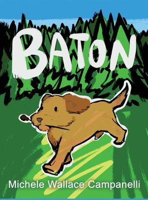 Baton B0C3SCYM4N Book Cover