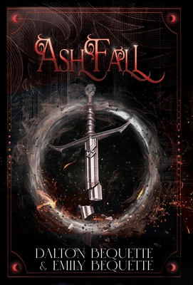 Ashfall: A Young Adult Portal Fantasy Romance (... 1964726573 Book Cover