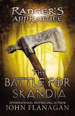 The Battle for Skandia: Book Four 0399244573 Book Cover