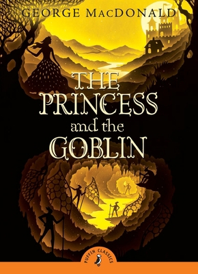 The Princess and the Goblin B00W3ML9LM Book Cover