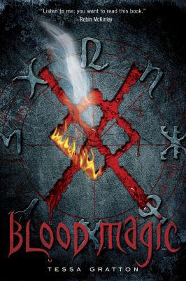 Blood Magic 0375897682 Book Cover