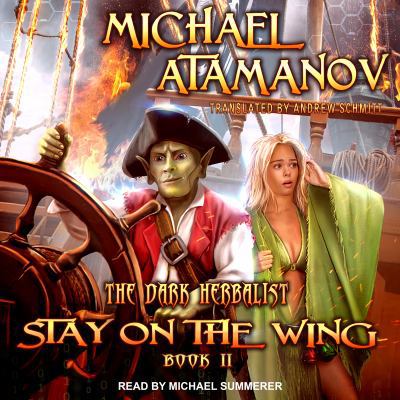 Stay on the Wing 1515969347 Book Cover