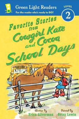 Favorite Stories from Cowgirl Kate and Cocoa: S... 0544230175 Book Cover