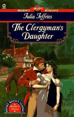 The Clergyman's Daughter 0451146115 Book Cover